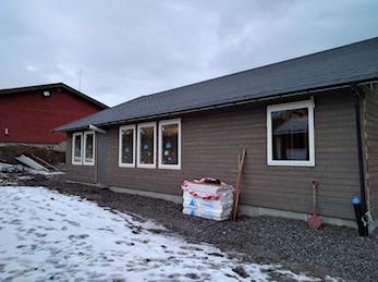 Høstdugnad på Myr - Lørdag 9 september